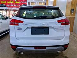 جیلی ئێم گراند X7 Sport